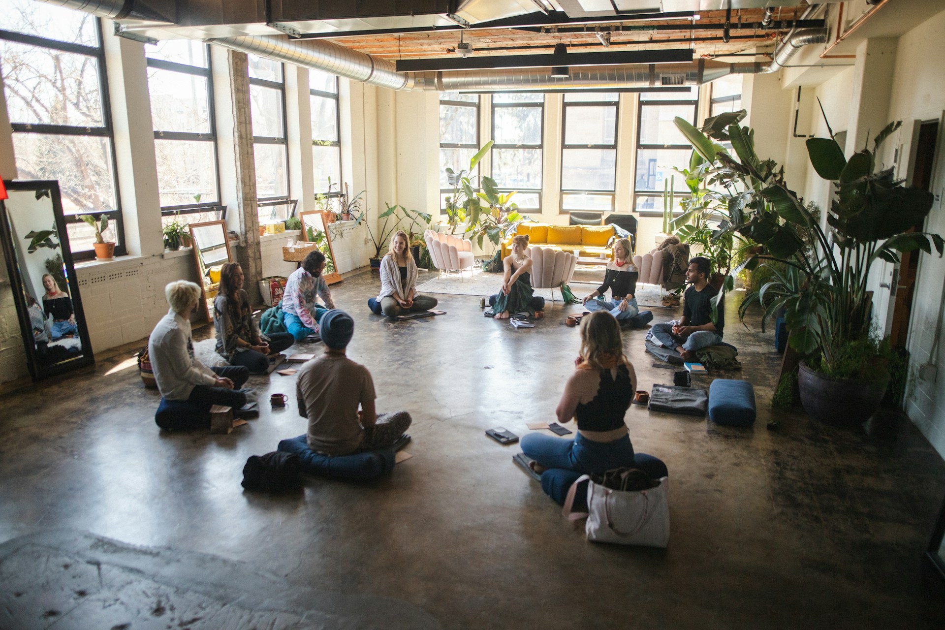 Corporate and Event Wellness